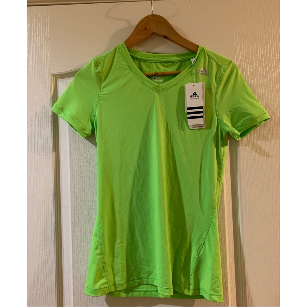 Techfit Short Sleeve Athletic T-Shirt